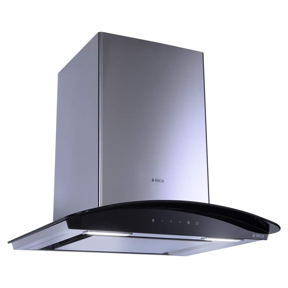 Elica deep silent chimney deals with eds3 technology price