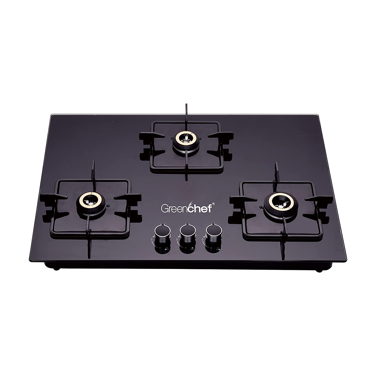 Green chef 3 shop burner gas stove