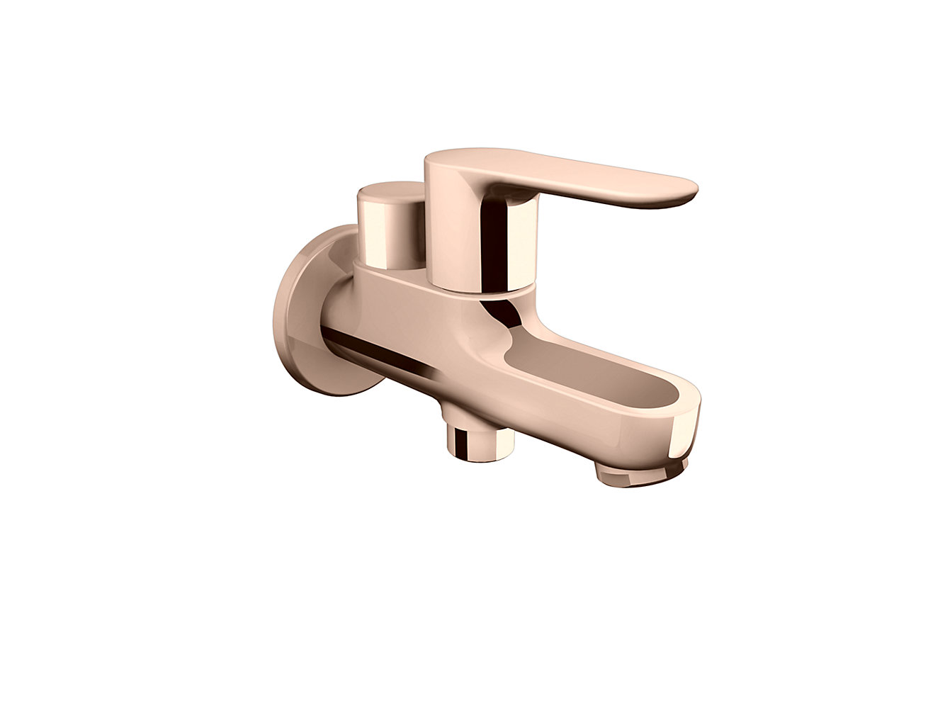 Kohler K 16094IN 4 RGD 2 way Bib Tap In Rose Gold kohler-k-16094in-4-rgd-2-way-bib-tap-in-rose-gold