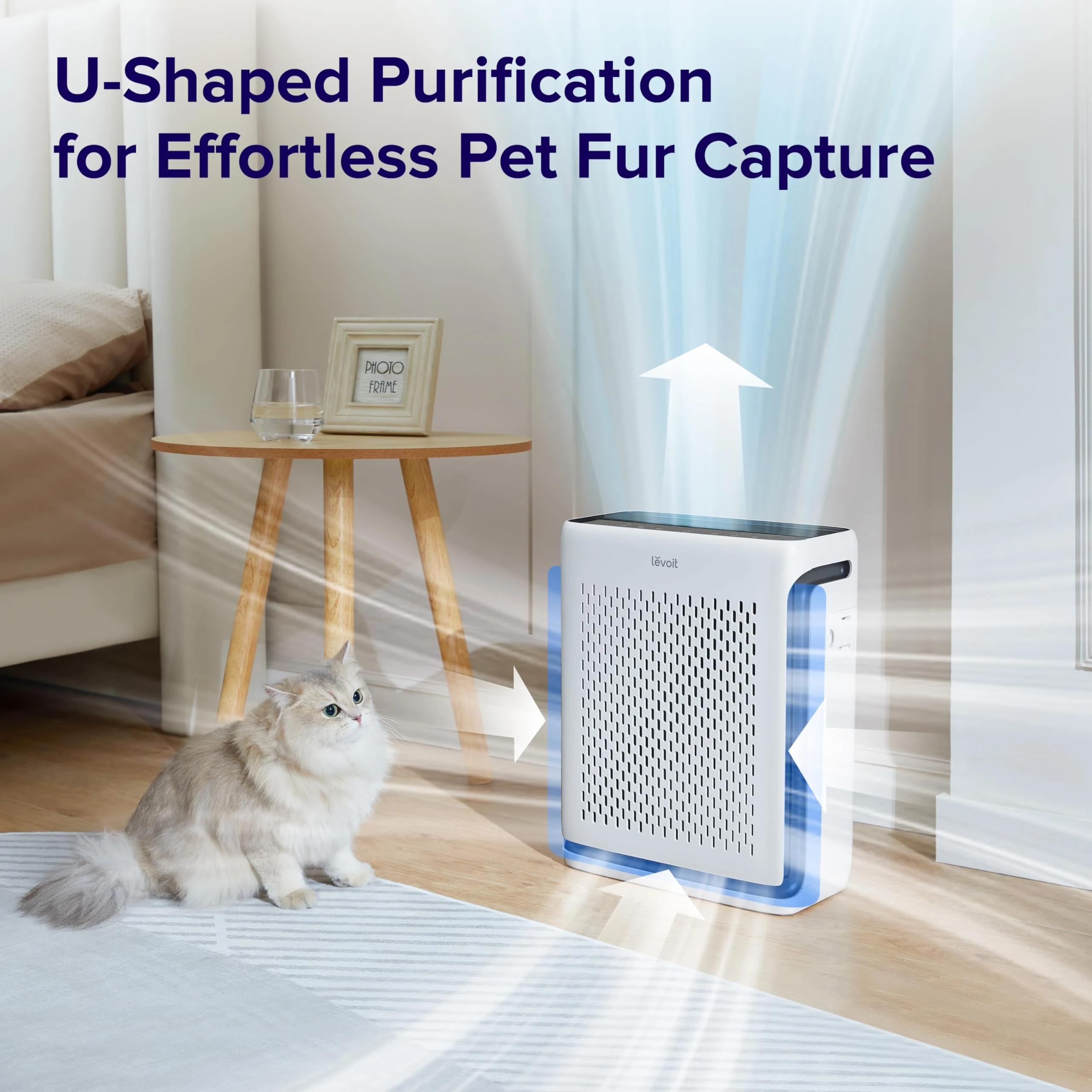 Air purifier sale for cat hair