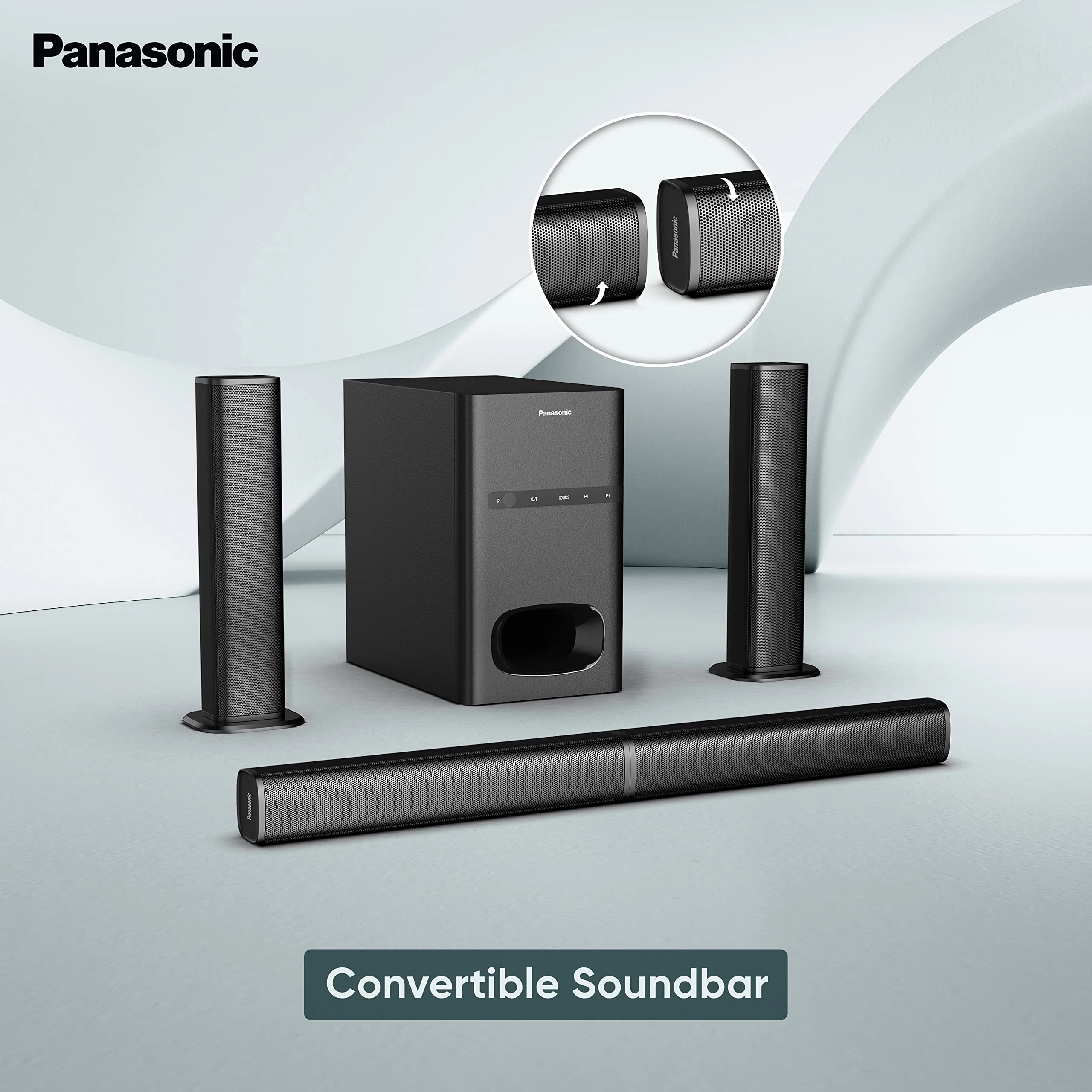 Panasonic 4.1 store home theater system