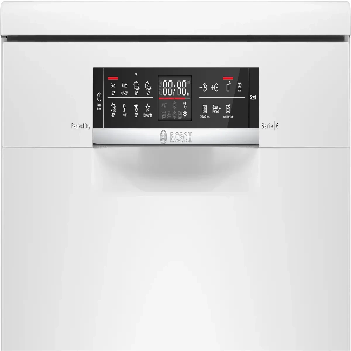 BOSCH SMS6ZCW42E Serie 6 Free Standing Dishwasher at Rs 99490/piece, Chennai