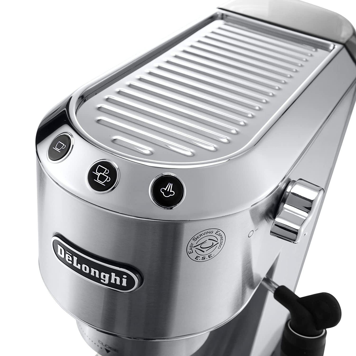 Buy De'Longhi Dedica EC 685.BK Portafilter machine black