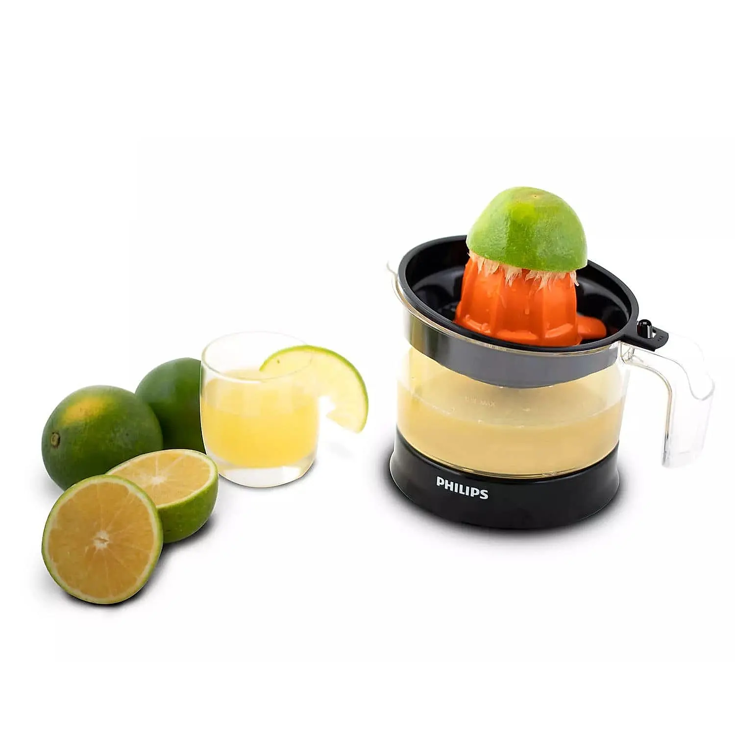 Philips juice clearance press