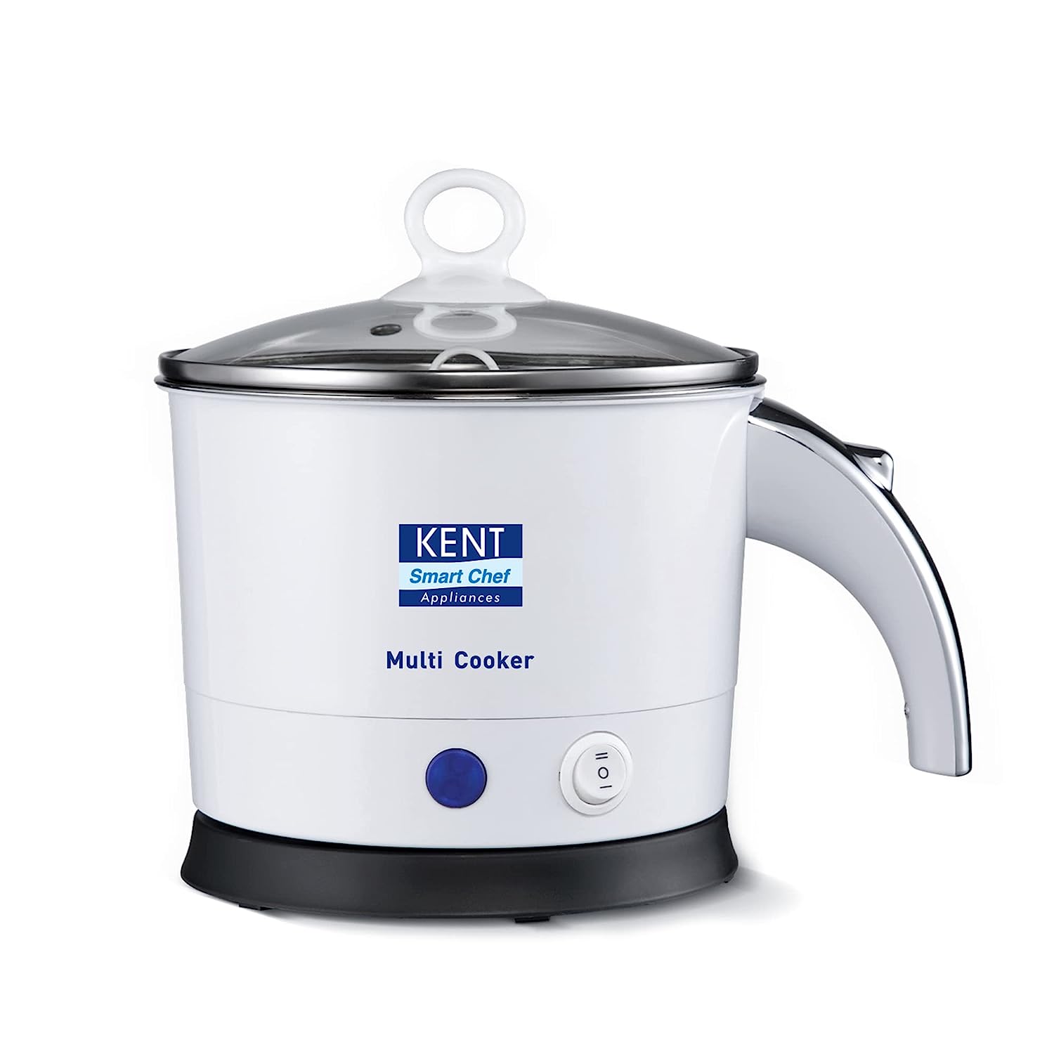 KENT Smart Multi Purpose Kettle Cum Steamer 1.2 Liter 800W