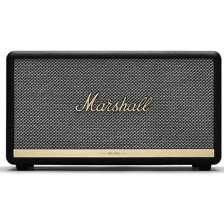 Marshall Woburn III Test: Uncompromising top speaker?