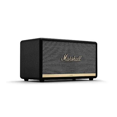 Marshall Stanmore II 80W Wireless Bluetooth Speaker