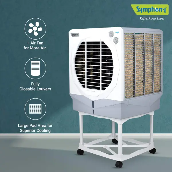 Symphony cooler best sale price jumbo