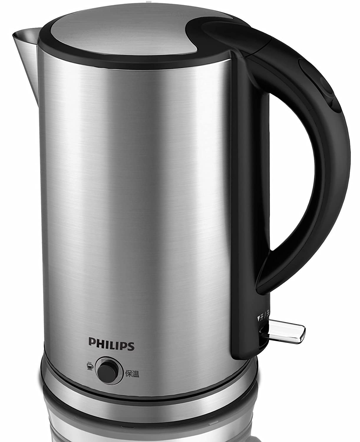 Philips Kettle 1.7L With Keep Warm Function HD9316/06