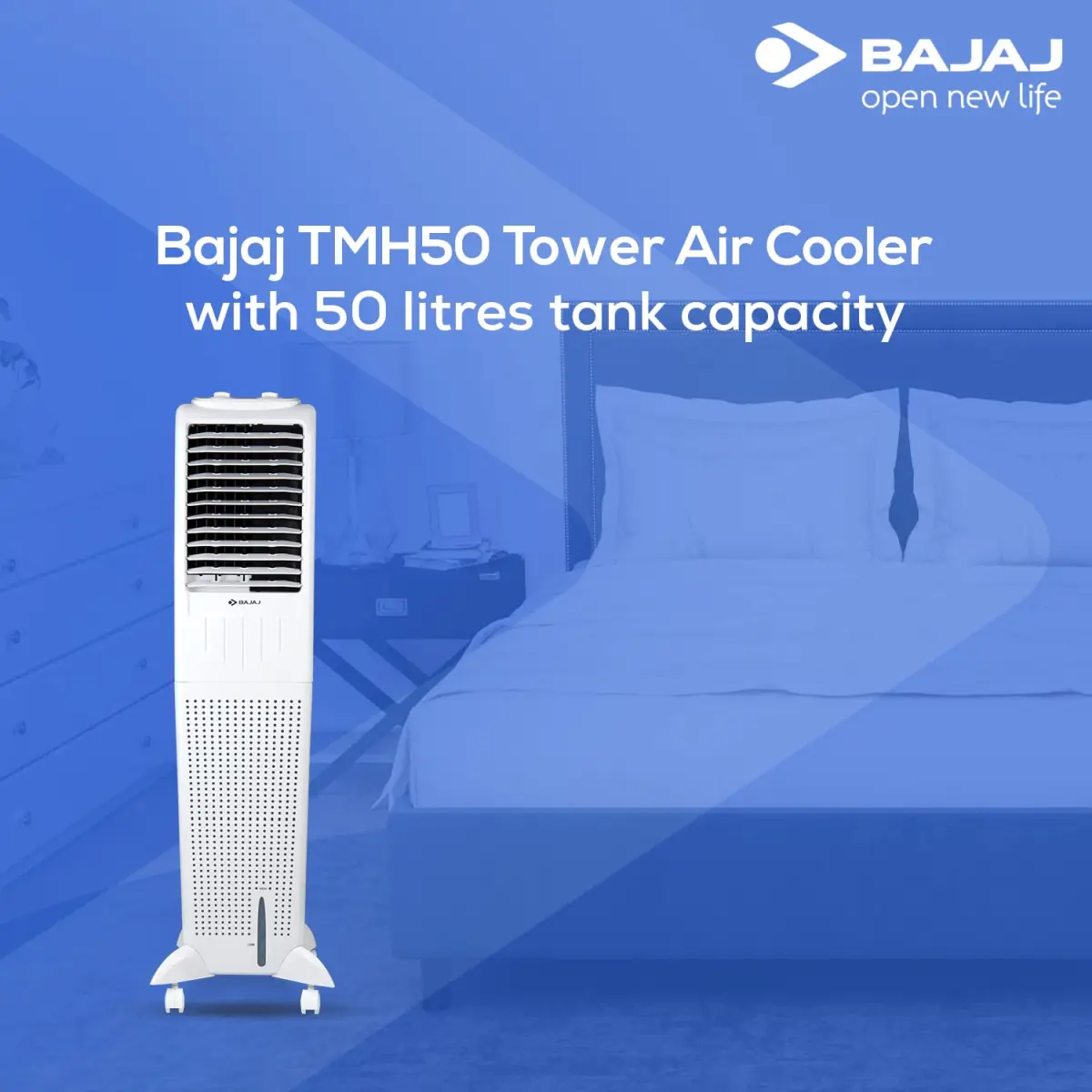 Bajaj finance sale air cooler