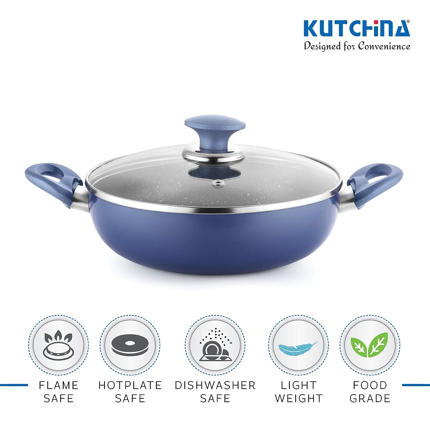 Is it necessary to use oil in a non stick pan - Kutchina Solutions