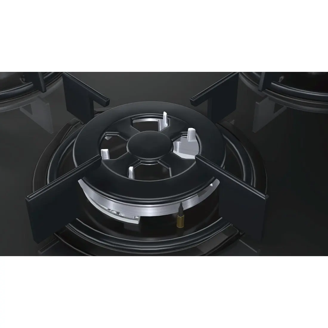 Bosch POH6B6B10I Built In Hob 4 Burner