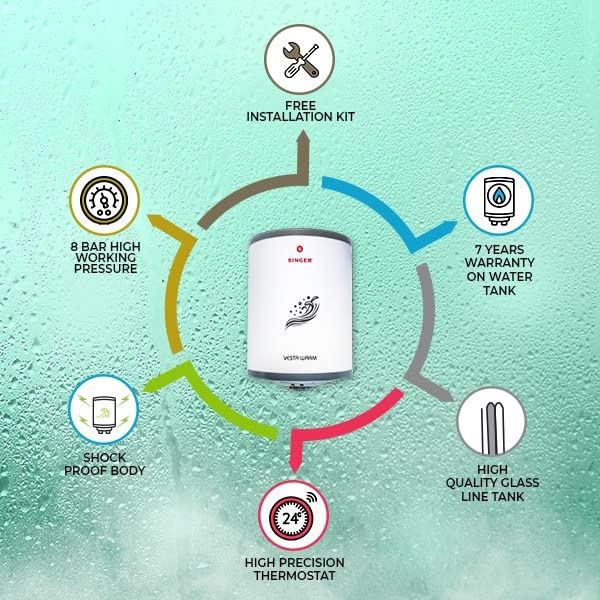 Instant Shower Heater Water Heater Singer Singer Instant Hot Water