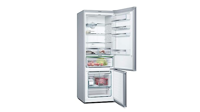 Bosch 559 L 2 Star Inverter Frost Free Double Door Refrigerator