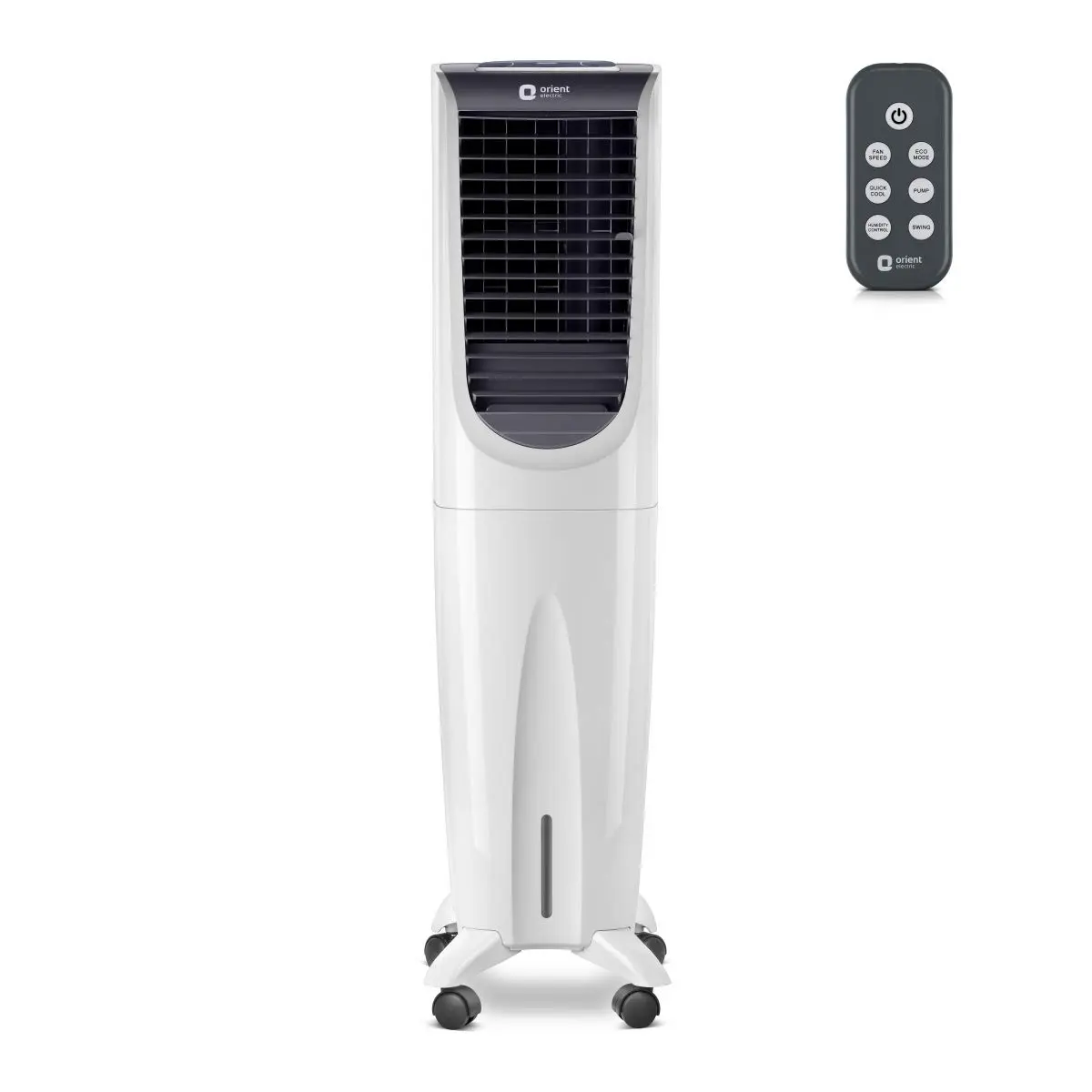 Orient store remote cooler