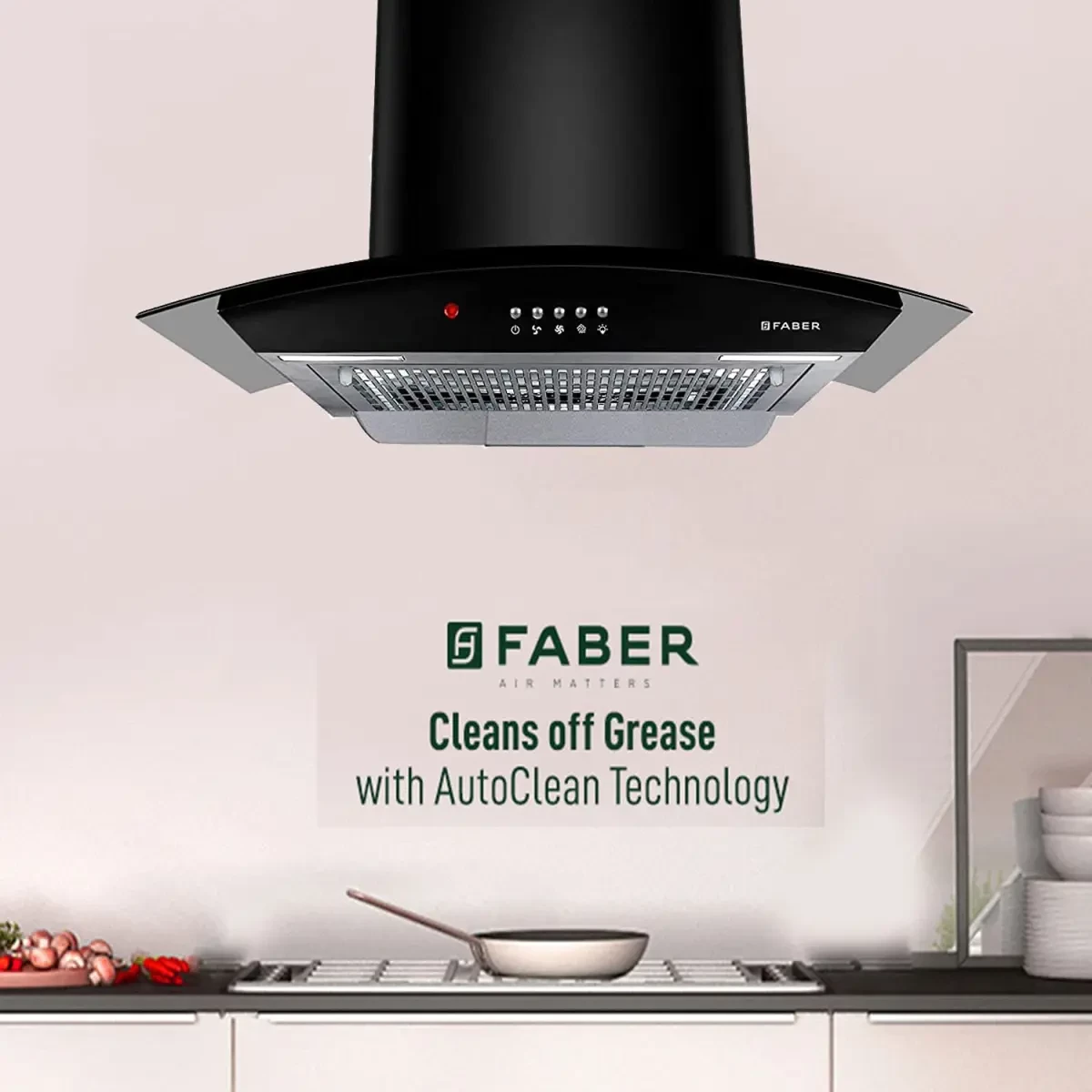 Faber star store pro chimney