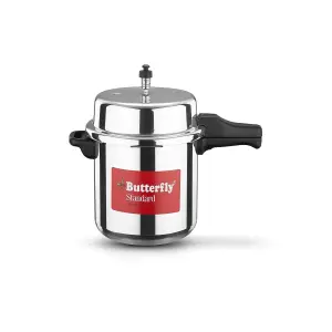 Butterfly standard best sale plus pressure cooker