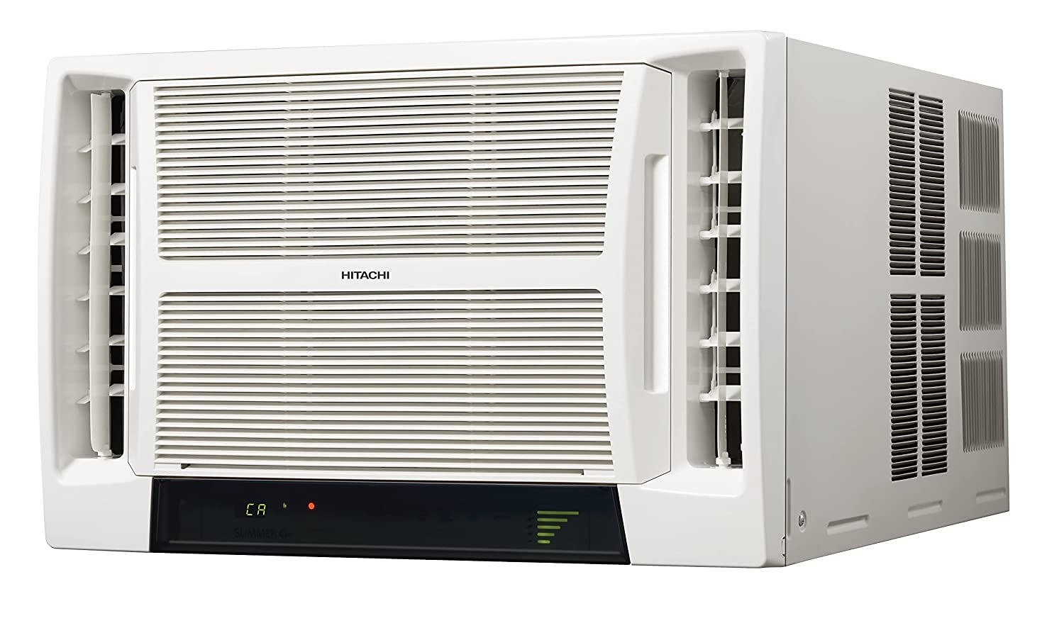 hitachi window ac 1.5 ton copper