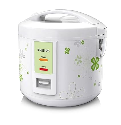 rice in philips all in one cooker