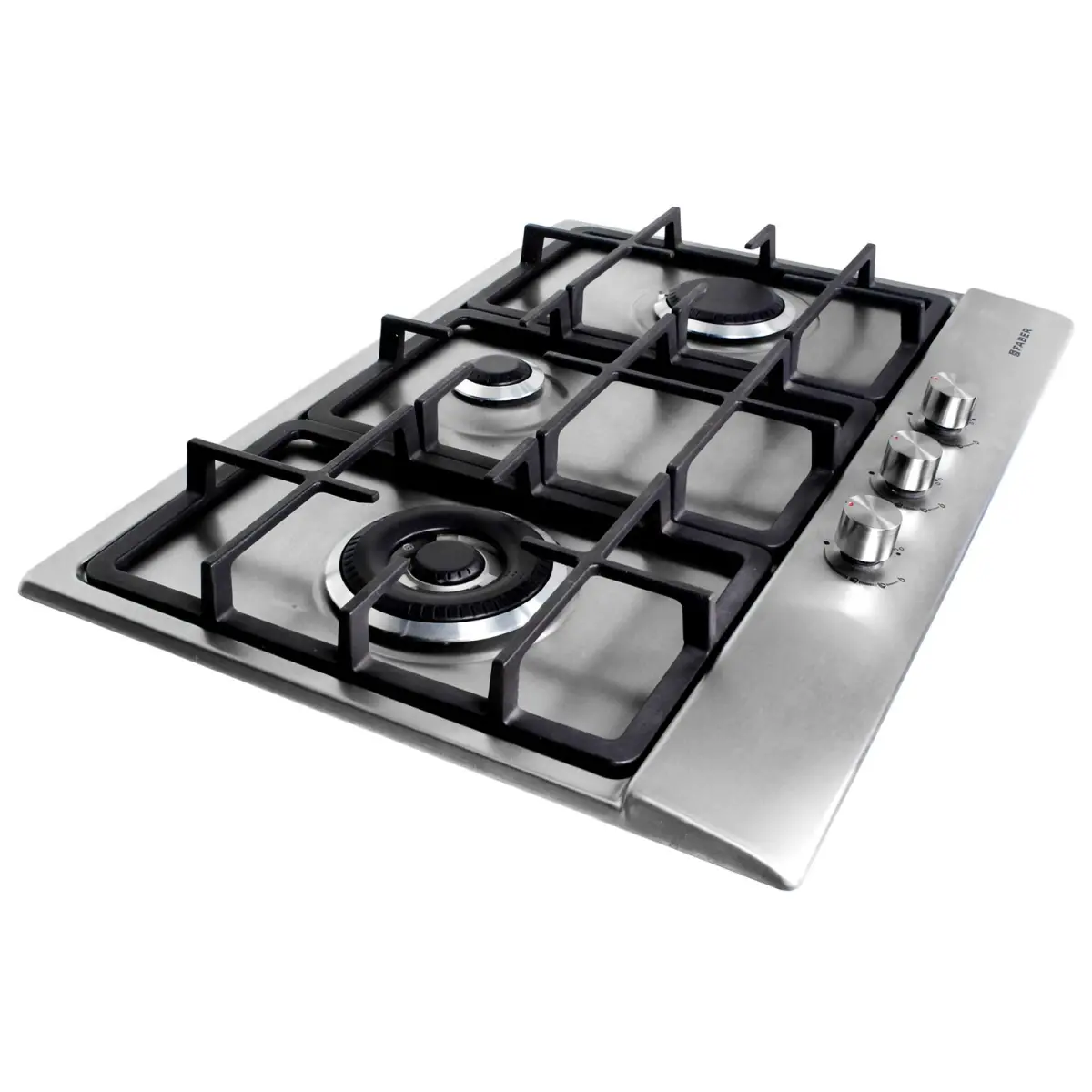 Faber gas deals stove stainless steel