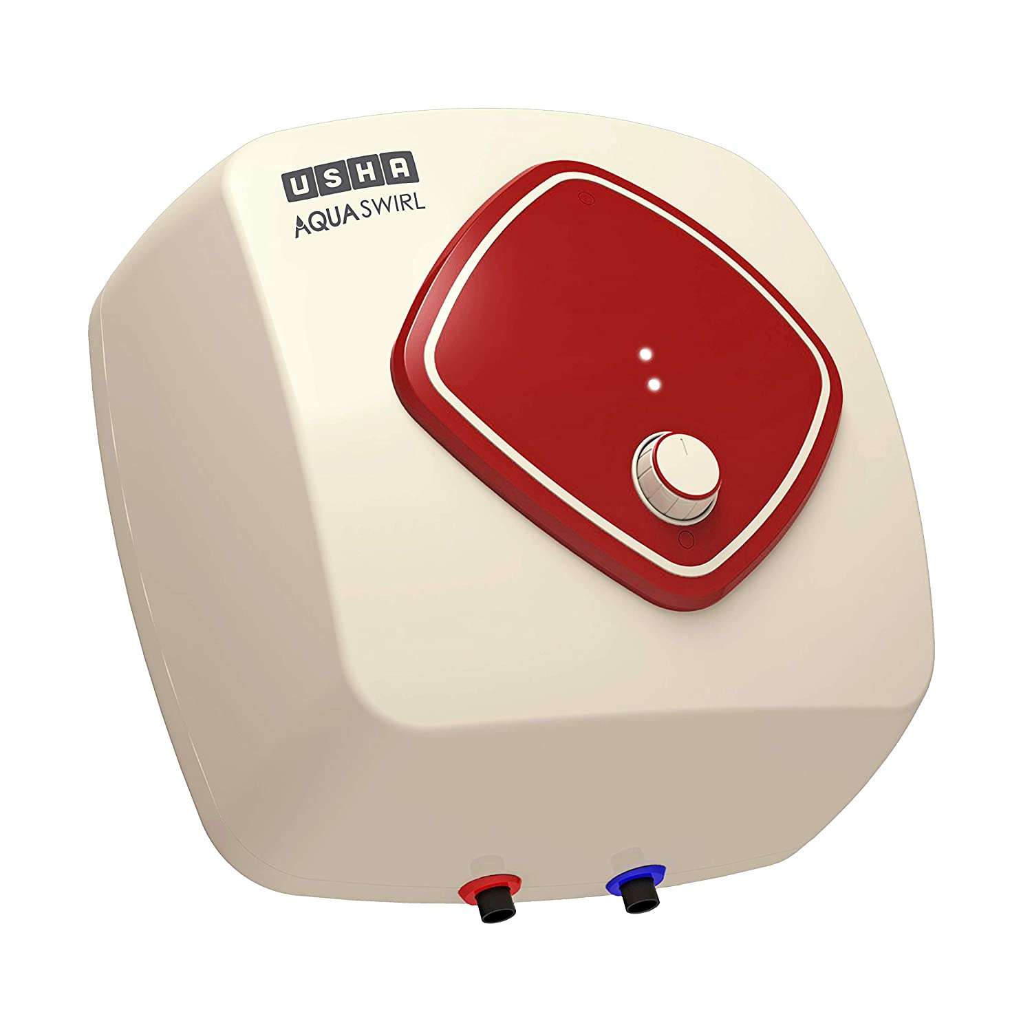 Usha Aqua Swirl 25 Litre 5 Star Storage Water Heater With Copper