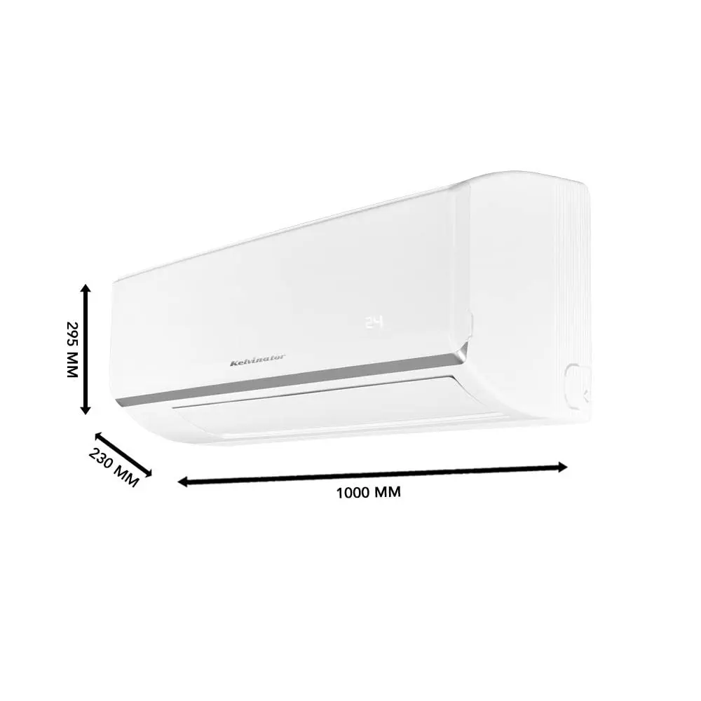 kelvinator ac 1.5 ton 3 star price window