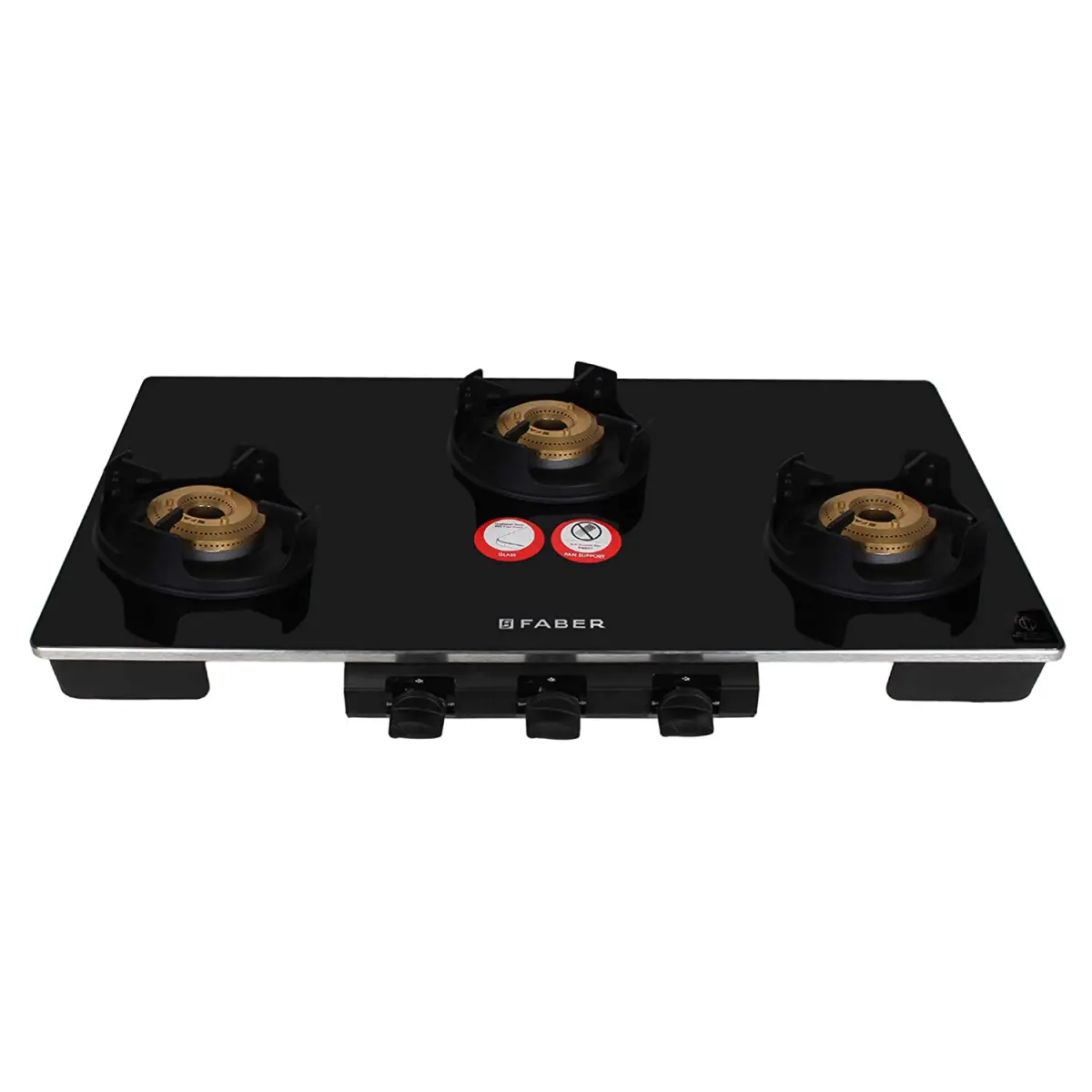 Faber 2 shop burner gas stove