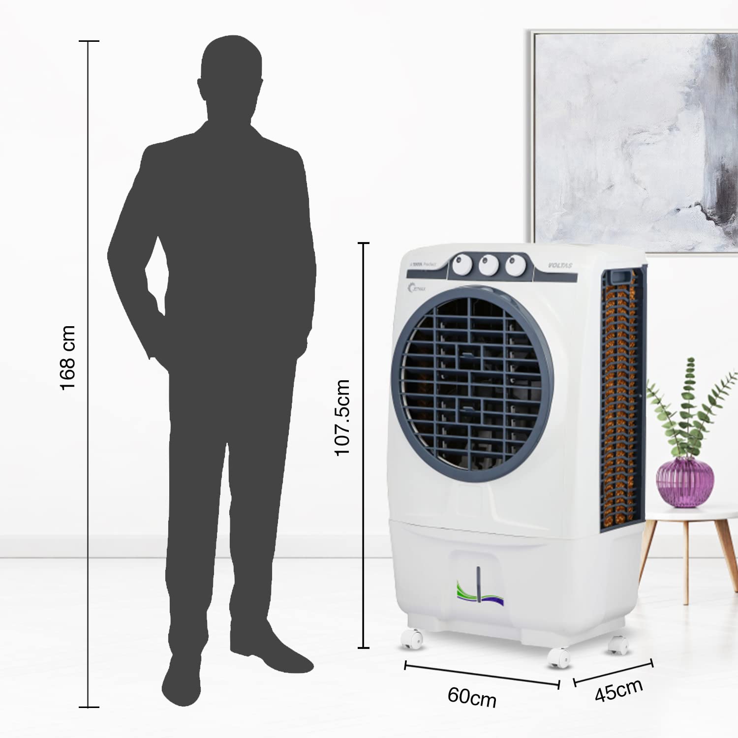 Jetmax 54 Voltas Desert Cooler Price Voltas Jetmax Cooler Voltas