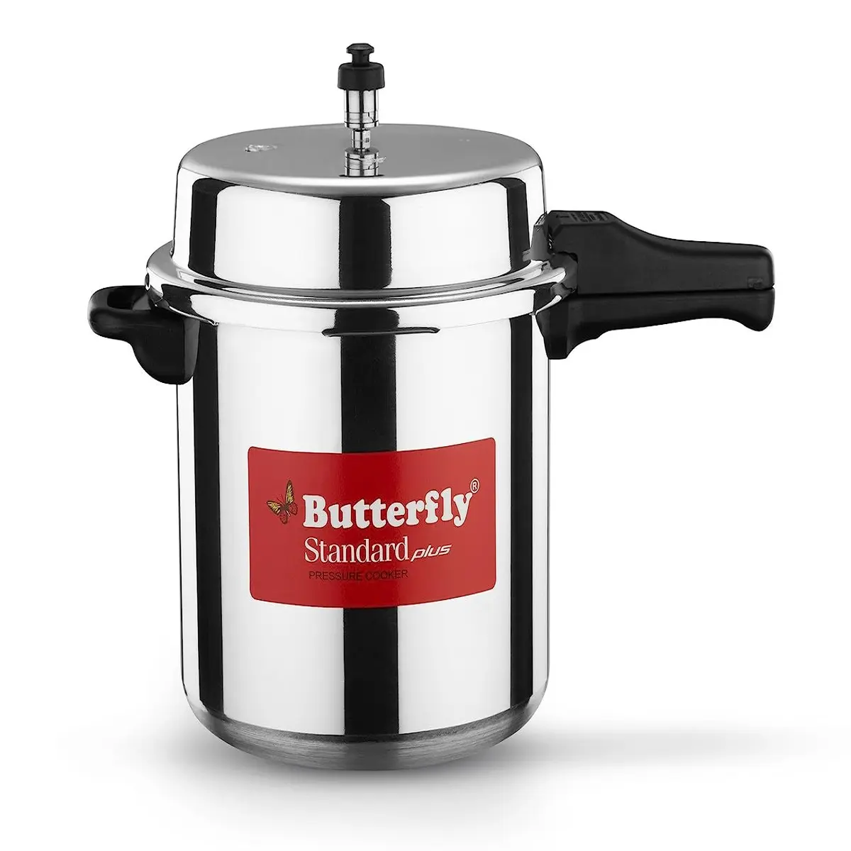 Butterfly standard pressure cooker 3 litre price hot sale