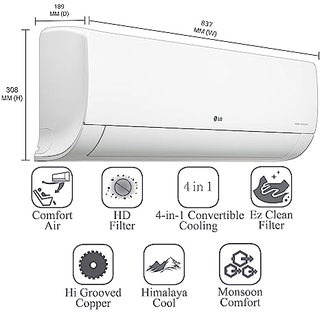 lg q18pnxa ac price