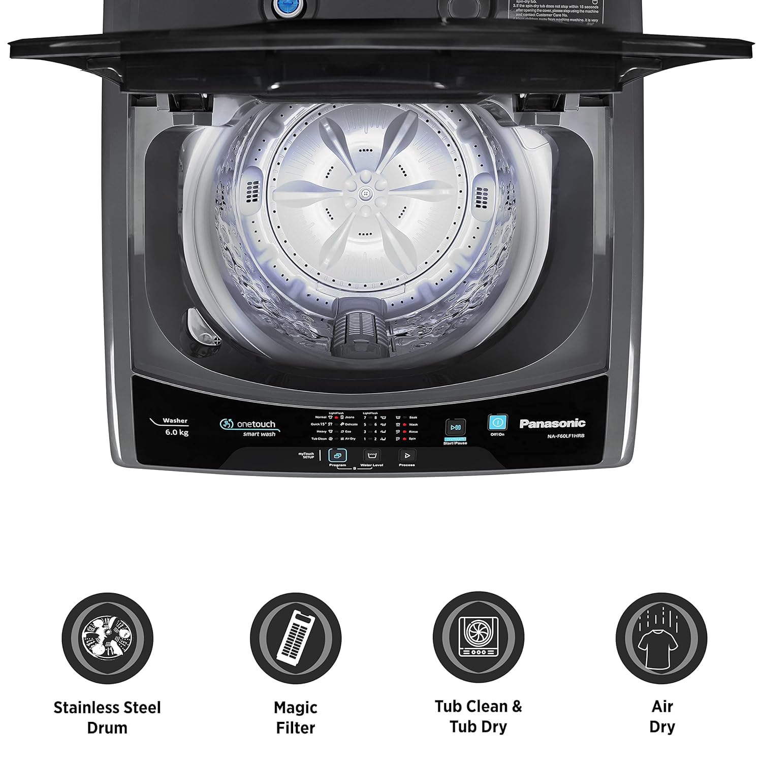 Panasonic 2022 6kg