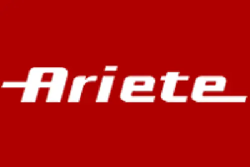 Ariete, 4618 Digital Airfryer XXL, 5.5 L, Red