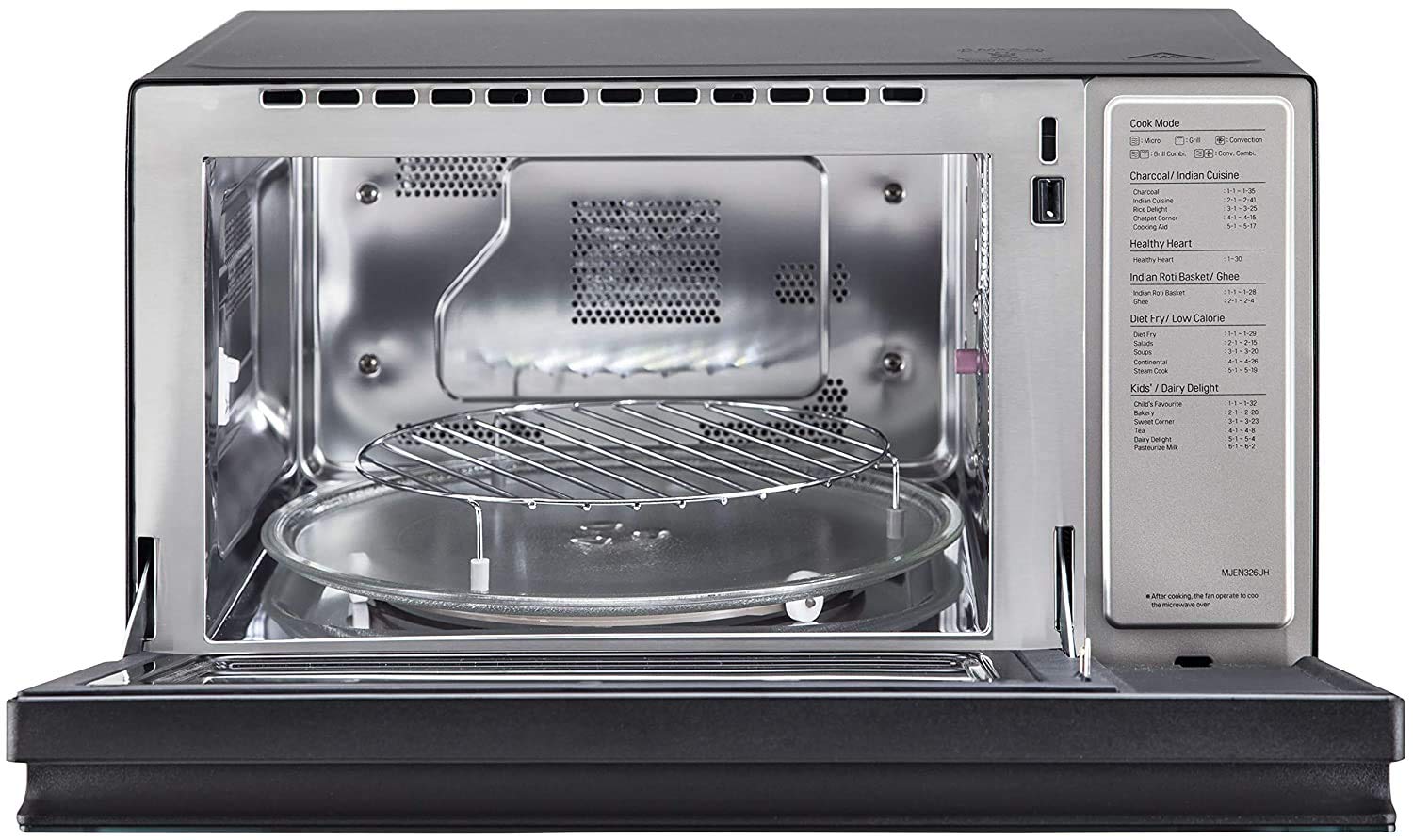 Lg 35 online litre microwave