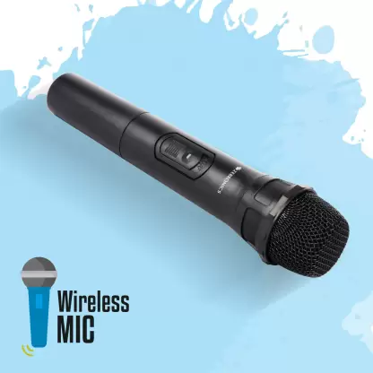 Zebronics bluetooth online mic