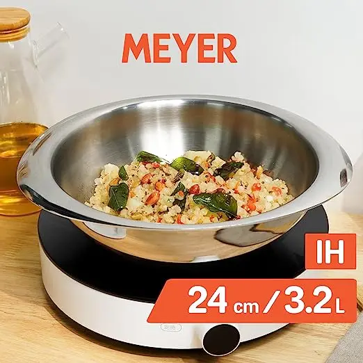 Meyer 3.2 liter microwave best sale pressure cooker