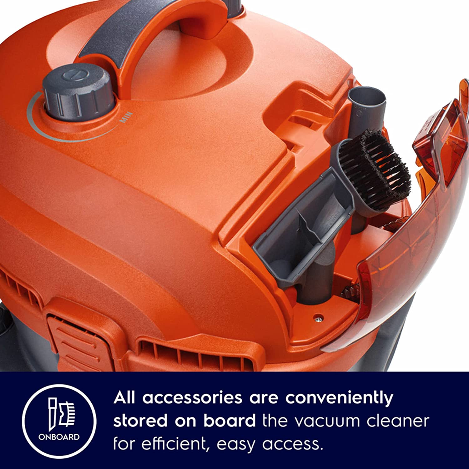 Electrolux Z931 Flexio Power wet and dry vacuum cleaner