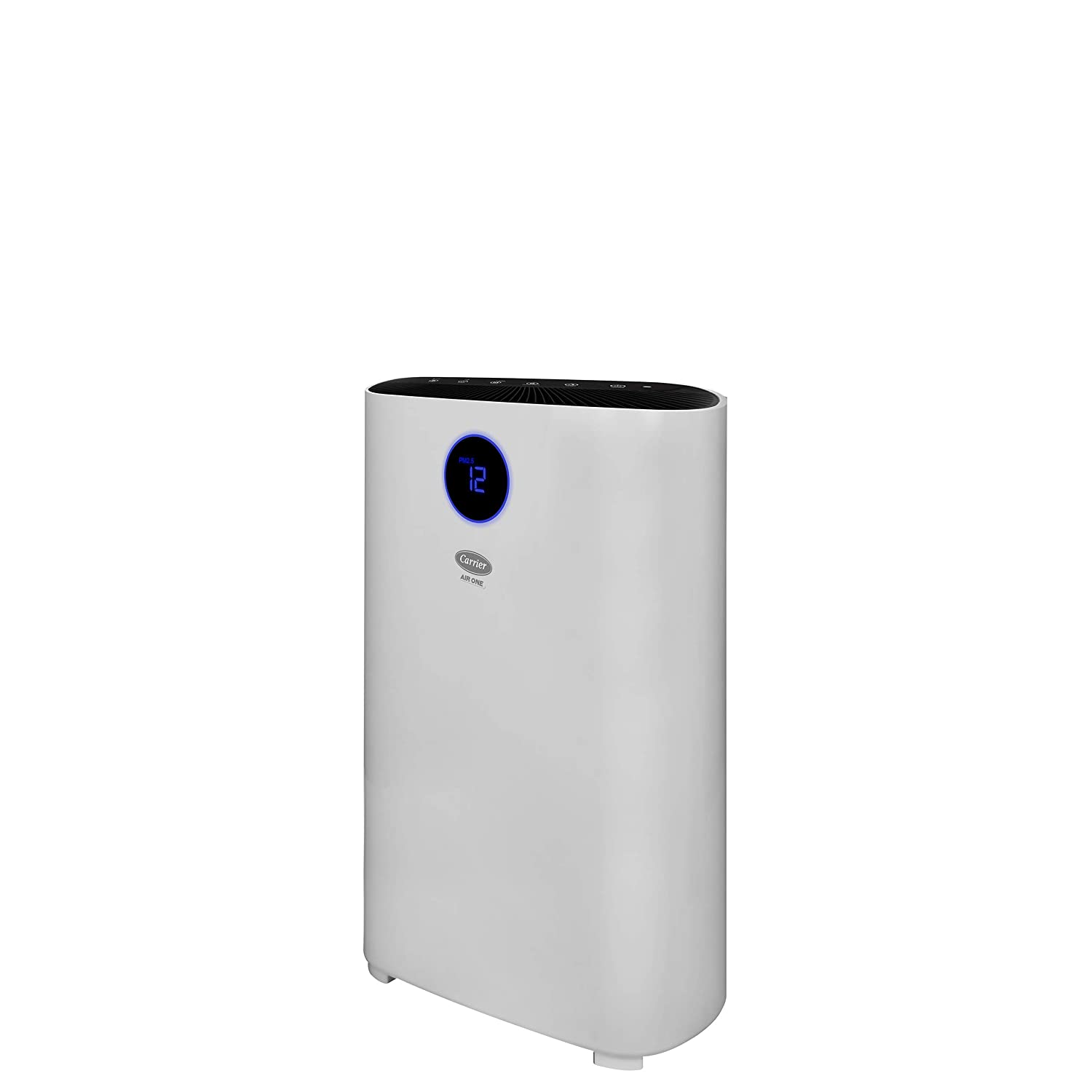 Carrier Air One Room Air Purifier with 3 Stage Filtration, PM2.5