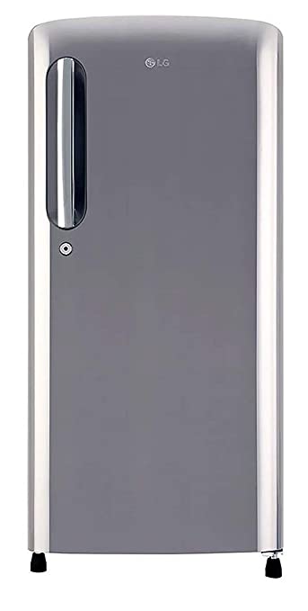 LG 185 L 3 Star Direct-Cool Single Door Refrigerator (GL-B201ASPD