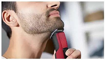 Philips BT1235/15 Skin-friendly Beard trimmer Dura Power Technology, Cordless  Rechargeable with USB Charging, Charging