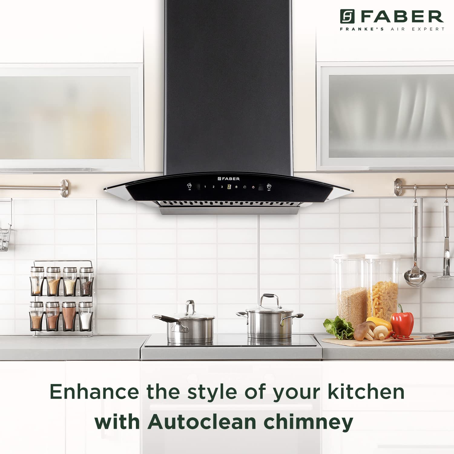 Faber auto deals clean chimney price