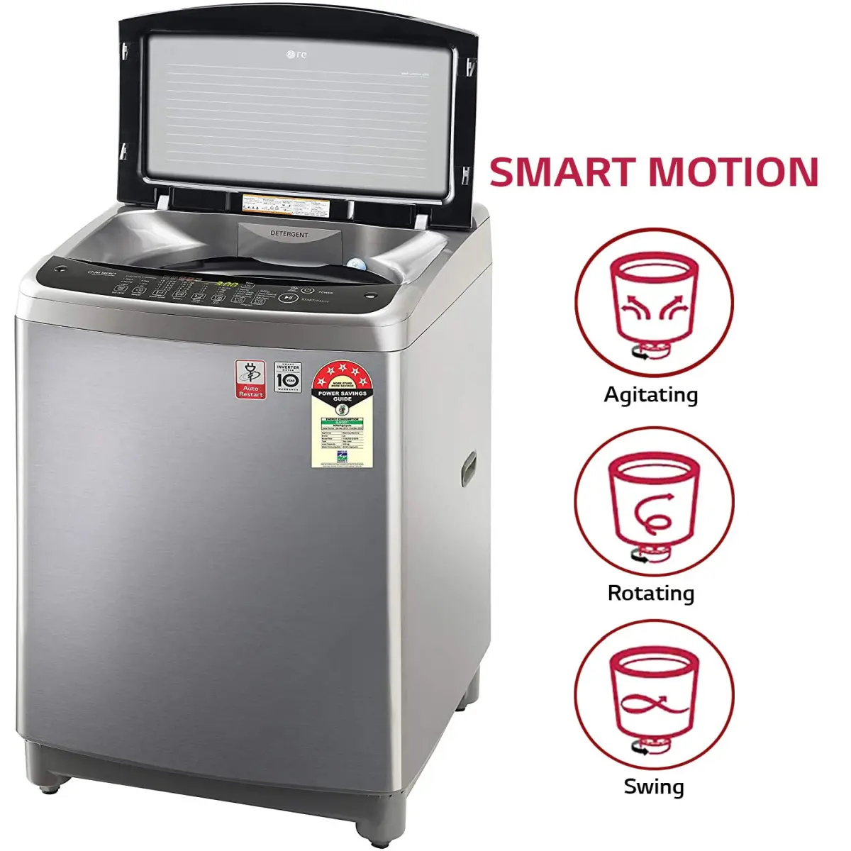 Lg ki deals fully automatic machine