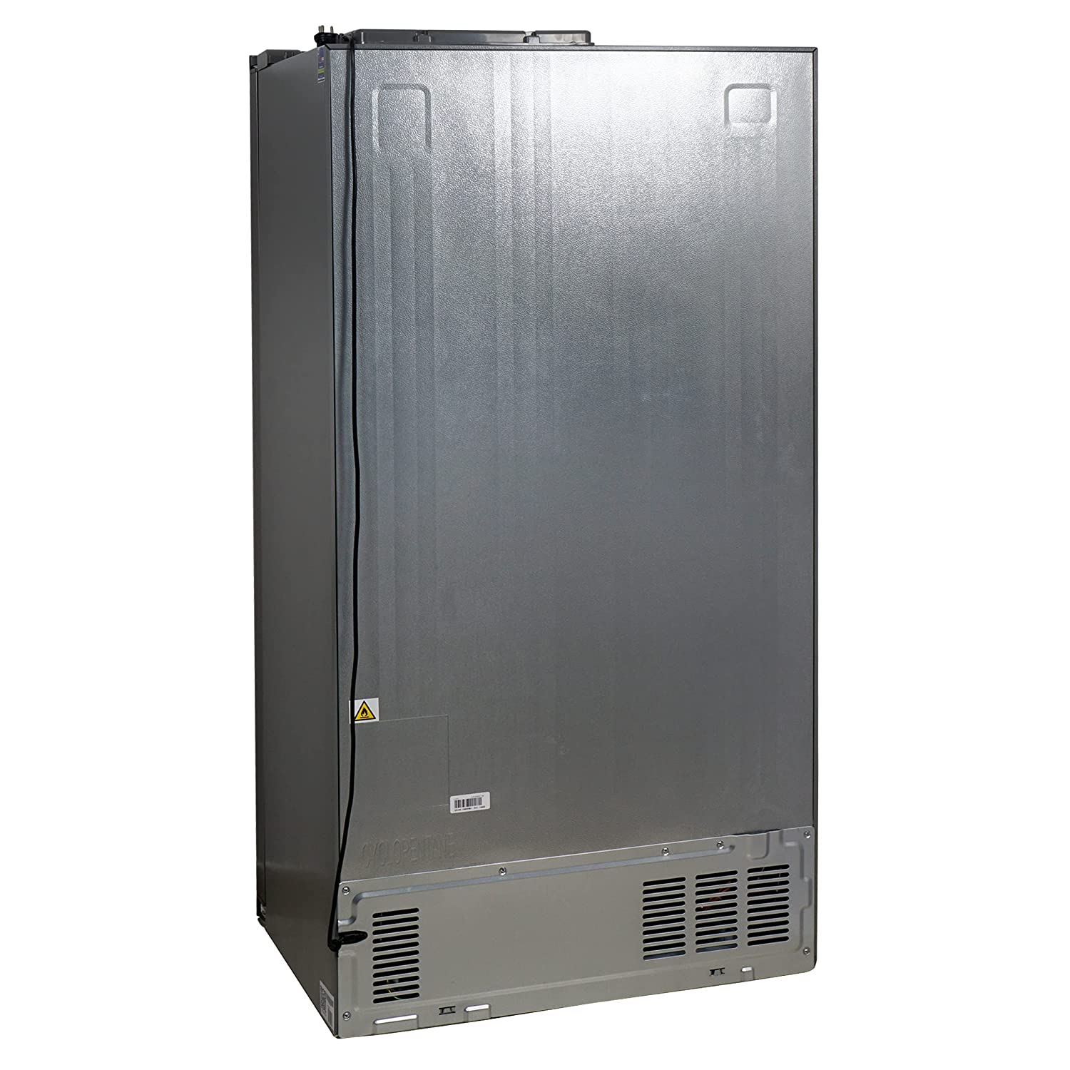 HavellsLloyd 587 L Side by Side Refrigerator (GLSF590DSST1GB Stainless