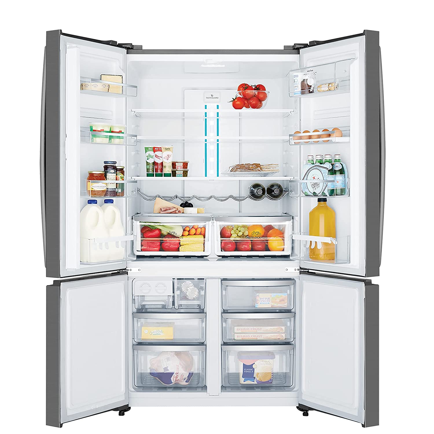 Electrolux 541L Ultimatetaste 700 French Door Refrigerator