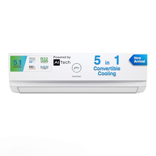 Godrej air conditioner 1.5 ton sales