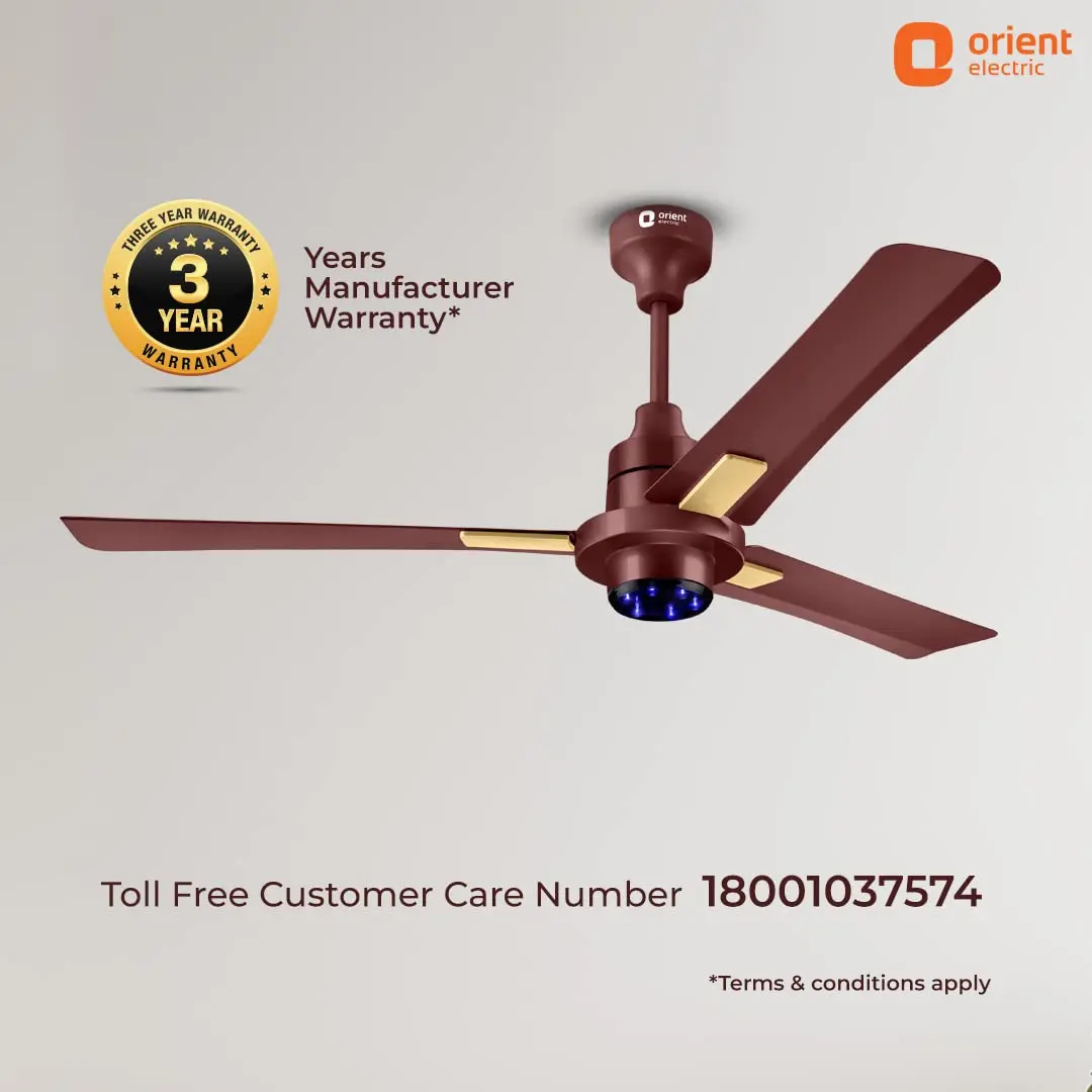 Orient Electric Summer Pride 1200 mm 3 Blade Ceiling Fan Price in India -  Buy Orient Electric Summer Pride 1200 mm 3 Blade Ceiling Fan online at  Flipkart.com