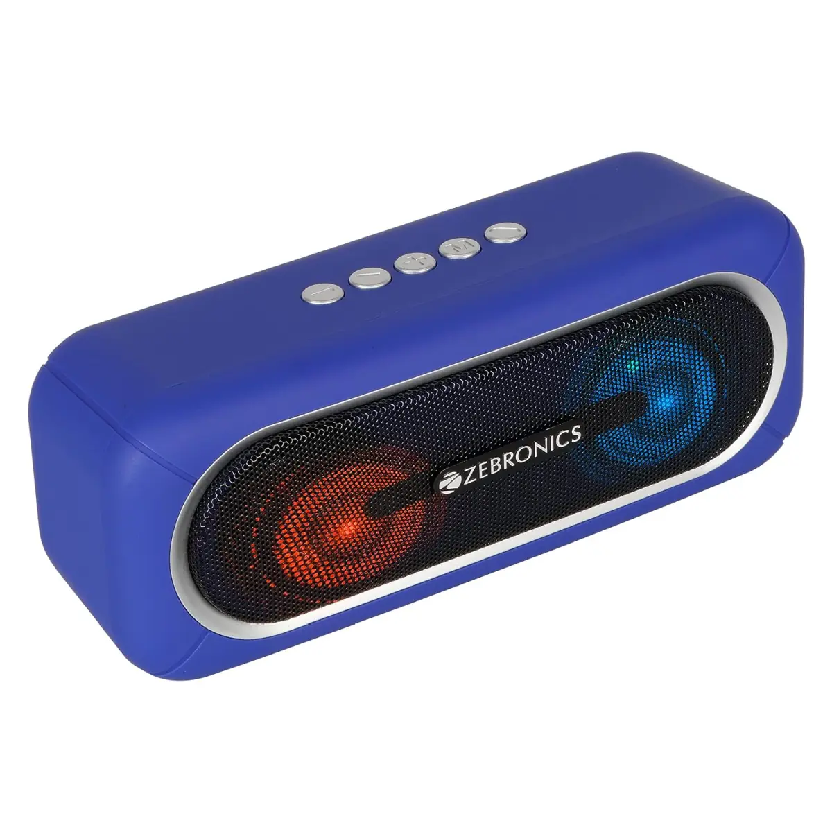 Zebronics portable discount bluetooth speaker price