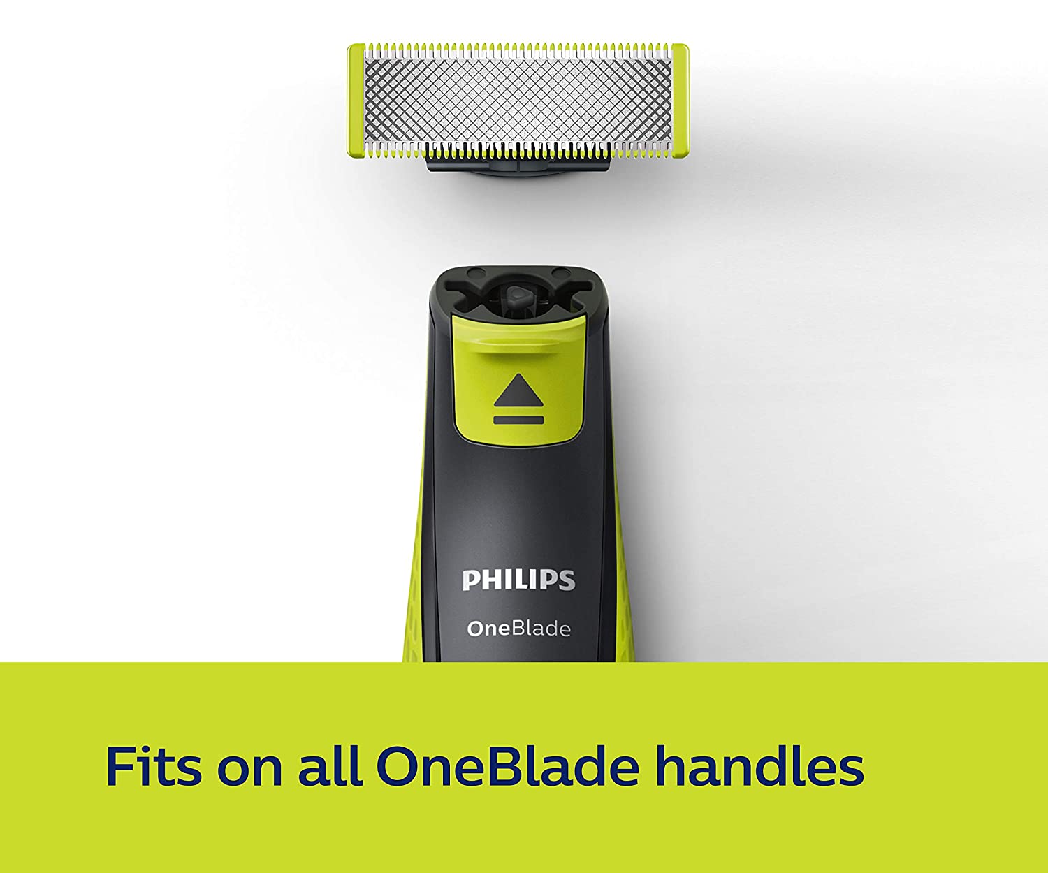 Philips OneBlade replacement shaving blade 2 QP21050