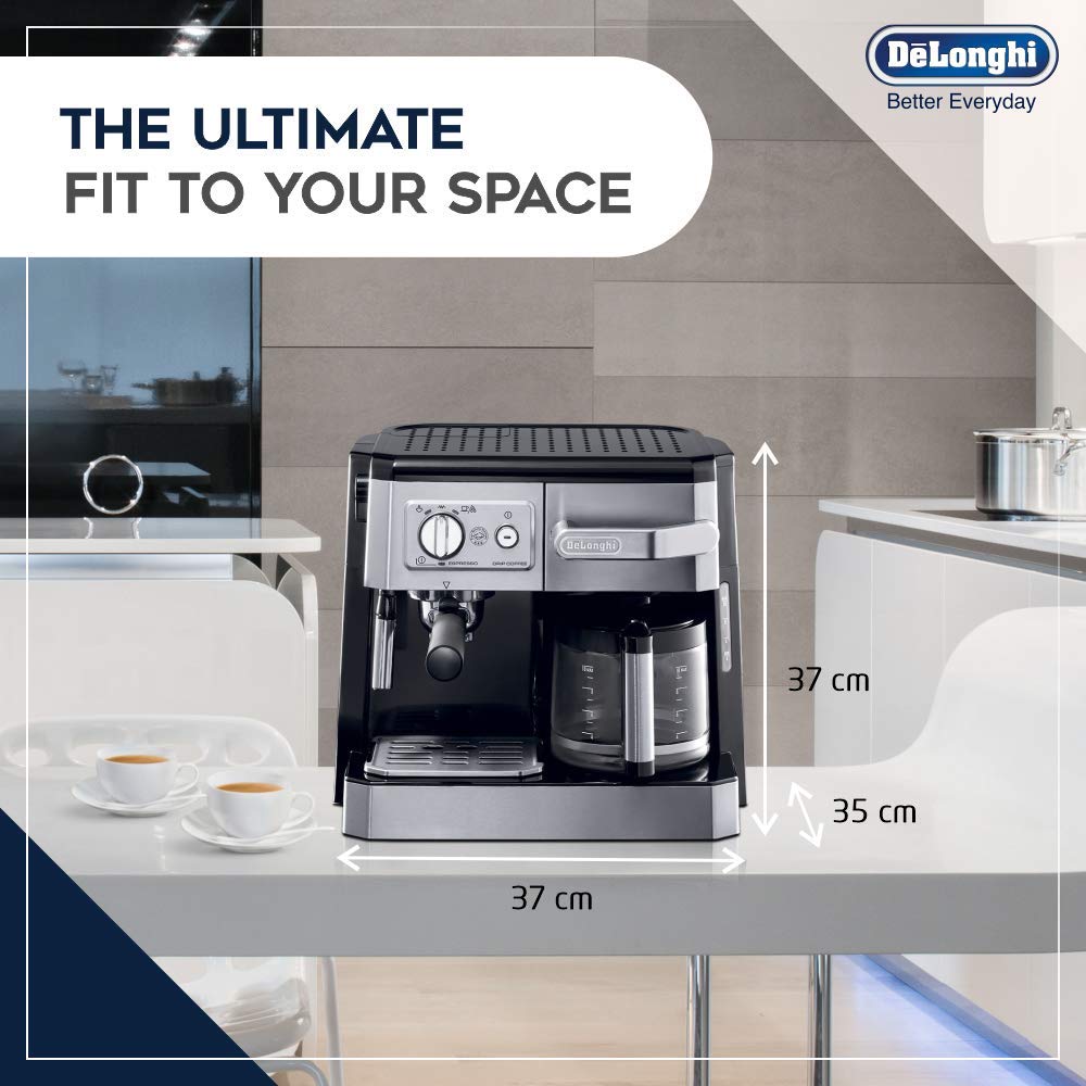 DeLonghi BCO 420  Espresso Coffee Machine