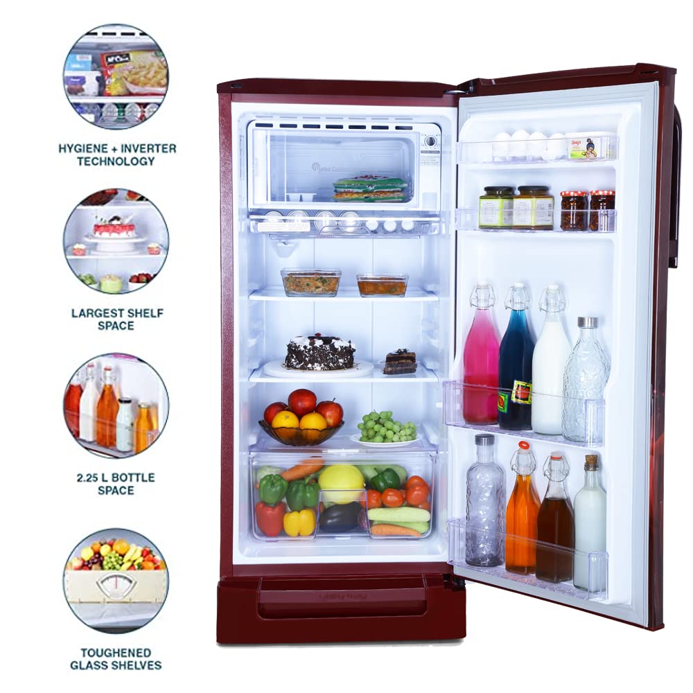 Godrej Appliances, Refrigerators