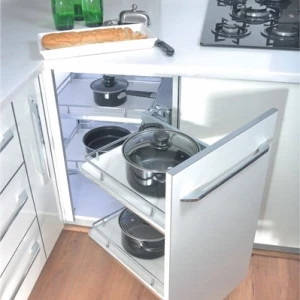 70C-CARRELLO-3 Kitchen trolley By ALPES-INOX